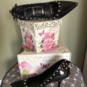 Elle size 6 high heels